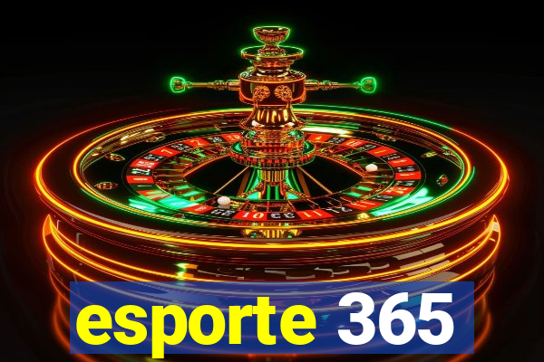 esporte 365